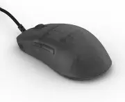 OP1 RGB Gaming Mouse - Precision Sensor, Kailh GX Switches, White Frost, RGB Lig