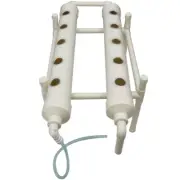 Vegetables Hydroponic Site Grow Kit Indoor/Outdoor Easy Operate US Sale