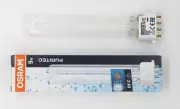 OSRAM PURITEC HNS S/E 9w Tube 4-pin 2G7 Compact UVC Germicidal Lamp UV Light New