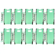 10-Piece Adhesive Set For Galaxy S8+ Front Housing And Middle Frame