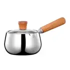 Cooking Pots Metal Saucepan Small Soup Pots Suitable for Cooking Soup Making