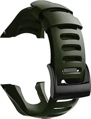 [Chainfo] Compatible with Suunto Ambit 1 / Ambit 2 / Ambit 3 Peak bracelet, silicone watch strap sports strap NO230208