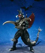 Bandai S.H.MonsterArts GIGAN (2004) Great decisive battle Ver. Japan RARE NEW