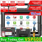 LAUNCH X431 Pro3S+ SmartLink C HD III V+ HD3 Heavy Duty Truck Diagnostic Scanner