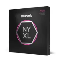 在飛比找momo購物網優惠-【D’Addario】NYXL系列 NYXL45130SL 