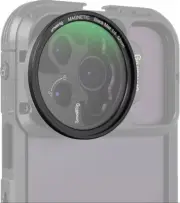 SmallRig MagEase Magnetic 1/4 Effect Black Mist Filter Kit (52mm) 4217