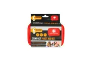 51pc Wildtrak Compact First Aid Kit Family Camping/Travel Medical Survival Bag