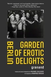 在飛比找博客來優惠-Berlin Garden of Erotic Deligh