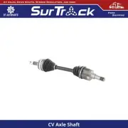 For 1998-2006 Chrysler Cirrus CV Axle Shaft Front Left SurTrack 1999 2000 2001 (for: Chrysler)