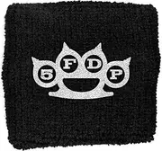 [Five Finger Death Punch] Knuckle Duster Fabric Wristband