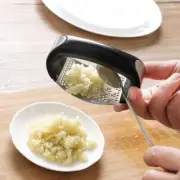 Garlic Press NEW Ginger Crusher Mincer Chopper Peeler Presses Nut Cracker Mincer