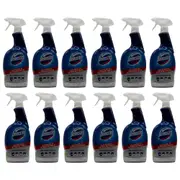 12PK Domestos 700ml Multi-Purpose Bleach Home Cleaner Bacteria & Viruses Spray