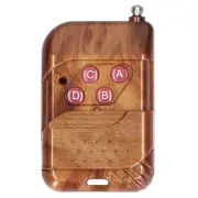 KB‑850‑C 4Channel Wireless Digital Remote Control Switch Transmitter