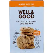 Chocolate Chip Cookie Mix - 400g