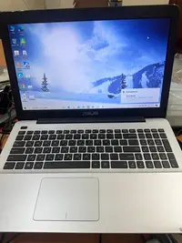 在飛比找Yahoo!奇摩拍賣優惠-111. ASUS 華碩 2黑色X555L CPU-i5-5