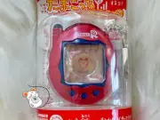 Tamagotchi Connection v3 Keitai Akai TMGC White Red Bandai Japan 2004
