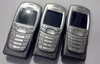 在飛比找Yahoo!奇摩拍賣優惠-☆手機寶藏點☆NOKIA 6108 手寫《附全新原廠電池+全