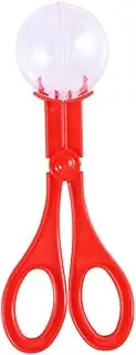 CLISPEED 4pcs Insects Catch Clamp Set Scissors for Safe Bug Catching Outdoor Fun for Summer Camps Educational Play