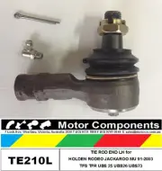 TIE ROD END LH HOLDEN ISUZU FRONTERA MU RODEO JACKAROO 91-03