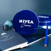 在飛比找松果購物優惠-【NIVEA 妮維雅】NIVEA乳霜 小藍罐 150ml (