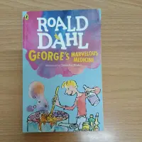 在飛比找蝦皮購物優惠-Roald dahl george's marvelous 