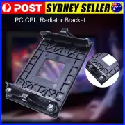 AM4 CPU fan cooler bracket radiator mounting bracket AMD motherboard