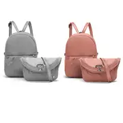 [Pacsafe] Citysafe CX Convertible Econyl Backpack - Rose