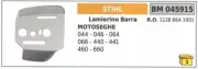 Plate BAR Side Chain Stihl for Chainsaw 044 046 064 066 440 441 045915