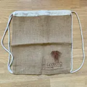 Burlap sack potato Tote Bag El Secreto The Secret New Shopping Hiking Carryon