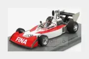 1:43 SPARK Surtees F1 Ts16 #19 Canada Gp 1974 H.Koinigg Red White S9657 Model