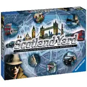 Ravensburger New Scotland Yard Game