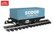 NEW Bachmann Thomas & Friends Sodor Scrap Co. Rolling Stock G Scale FREE US SHIP