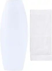 Elbow Protector Sleeve - Shower Arm Sleeve Waterproof Elbow Cover,Reusable Arm Protector Highly Elastic Elbow Plaster Cover for Fitness, Shower