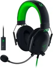 Razer BlackShark V2 Special Edition Wired Gaming Headset with USB Sound Card