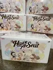 POP MART Labubu The Monsters Have a Seat Full Set, Whole Box Set 6 - Authentic