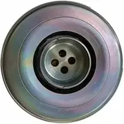11237619245 Car Engine Tensioner Crankshaft Pulley Compatible For 1 3 5 Series X3 F10 F30 F25 Auto