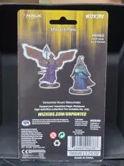 Magic The Gathering Unpainted Miniatures Shapeshifters Wizkids MtG