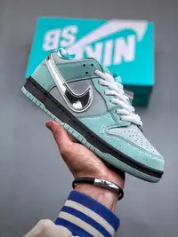 在飛比找Yahoo!奇摩拍賣優惠-Tagzfootwear X  Nike Dunk SB L