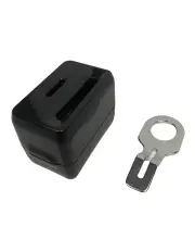 [Aussie Baby] Click'N'Lock Car Seat Belt Buckle Safety Guard Cover