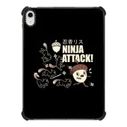 iPad 10.9-inch (10th gen) iPad Impact Case Ninja Attack
