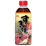 【東洋果子店】《調味料》ICHIBIKI  壽喜燒醬(500ML)．4901011206961． 日本原裝進口