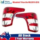 Pair LH+RH Tail Lights For Mitsubishi Triton Ute MQ 2015~2018 Rear Lamp AU