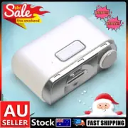 2 In1 Electric Nail Clippers Automatic Nail Clipper Trimmer Cutter Manicure SaKP