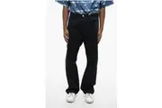 Jil Sander 5-Pocket Twill Cotton Pants with Belt Loops