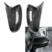 Rear Mirror Cover Add On For Toyota Corolla Yaris GR 2019-2024 2020 Carbon Fiber