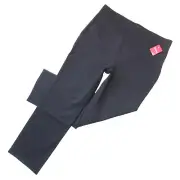 NWT SPANX 20254R The Perfect Pant in Classic Navy Slim Straight Ponte Knit XL