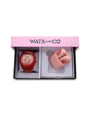 WATX&COLORS WATCHES Timeless Elegance Mod. WAPACKEAR8_L Ceramic Watch