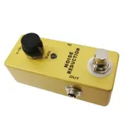 Guitar Effect Pedal Gate Noise Reduction Suppressor Mini Single