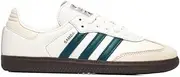 [adidas] Unisex Samba OG Trainers, 41 1/3 EU, Beige, 9 US