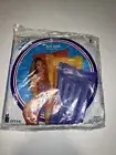 Vintage Intex Wet Set Air Mat Blue 72" x 27" Pool Float Lounge Inflatable New